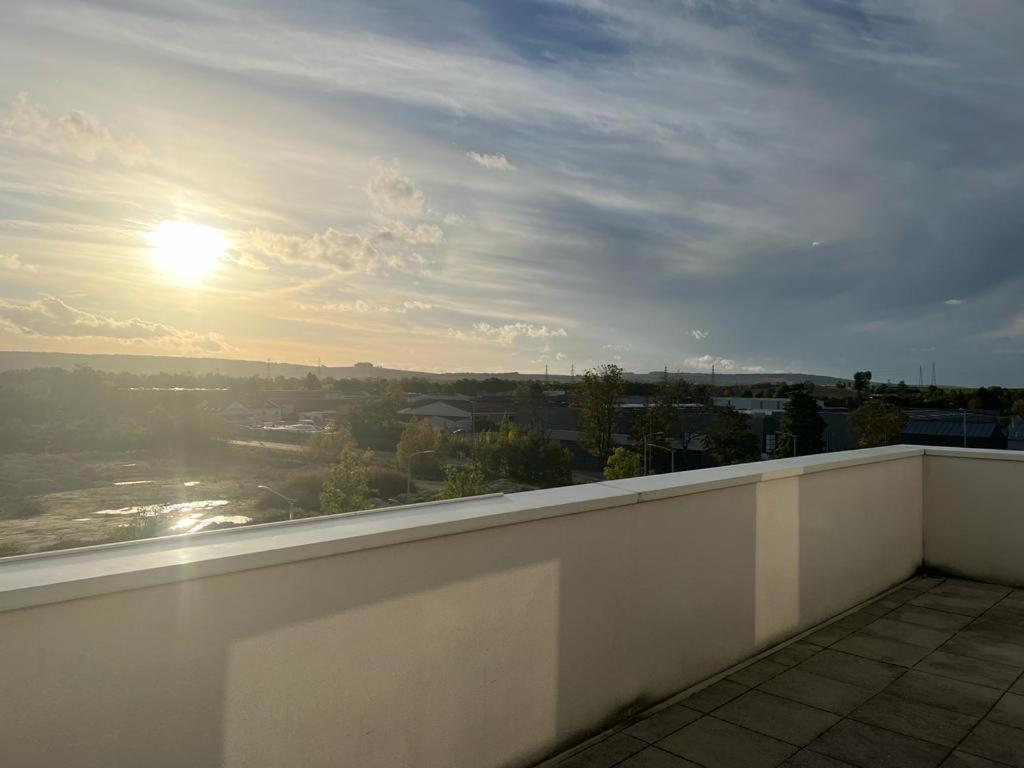 Apartamento Harmonieux/Bezannes/Pkg Prive Exterior foto