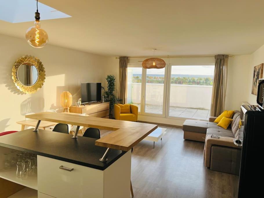 Apartamento Harmonieux/Bezannes/Pkg Prive Exterior foto