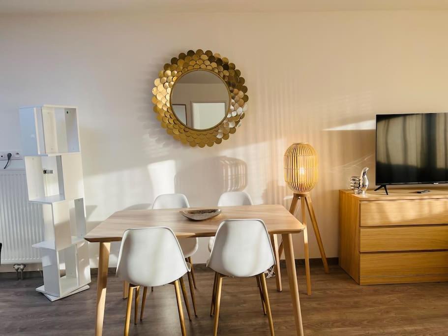Apartamento Harmonieux/Bezannes/Pkg Prive Exterior foto