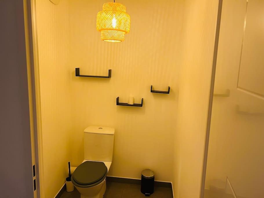 Apartamento Harmonieux/Bezannes/Pkg Prive Exterior foto