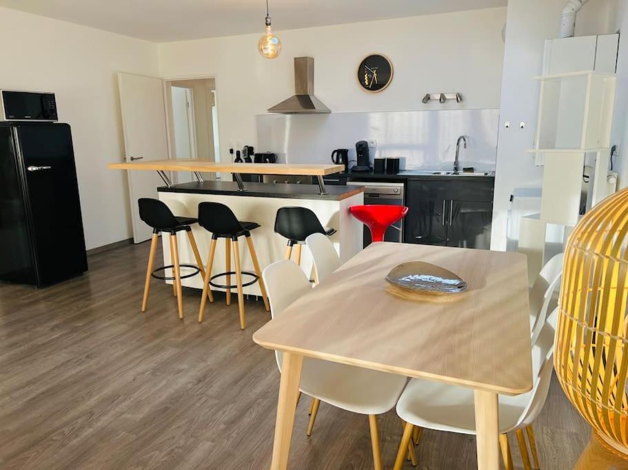 Apartamento Harmonieux/Bezannes/Pkg Prive Exterior foto