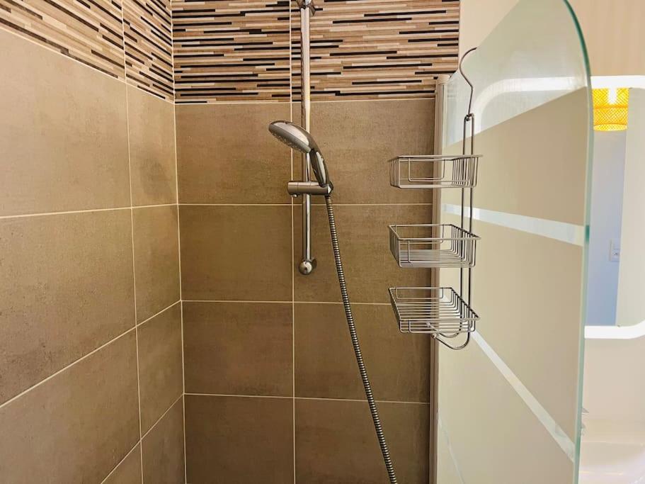 Apartamento Harmonieux/Bezannes/Pkg Prive Exterior foto