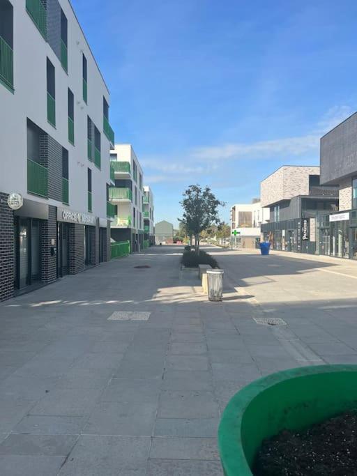 Apartamento Harmonieux/Bezannes/Pkg Prive Exterior foto